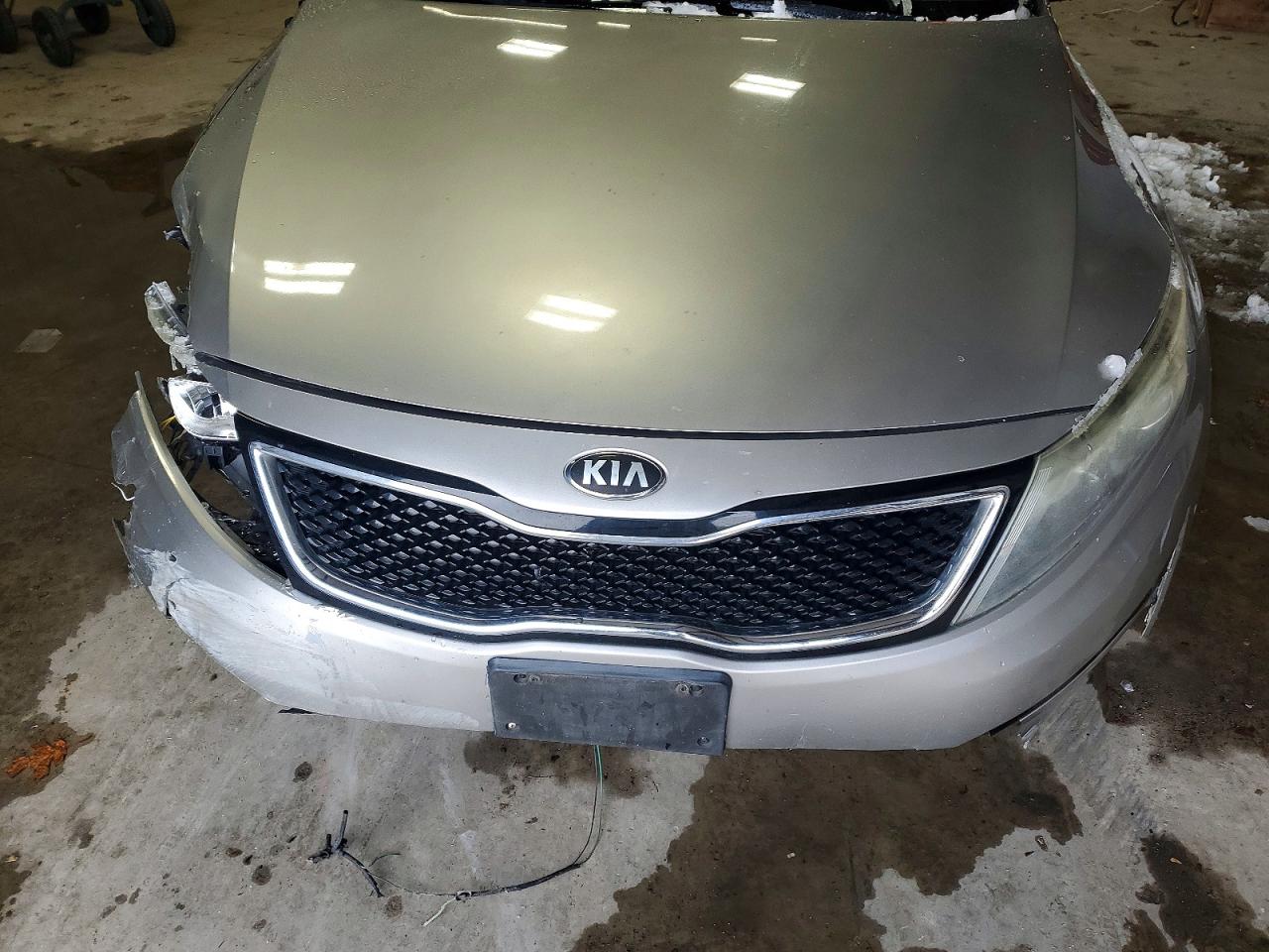 2015 KIA OPTIMA SX photo 31