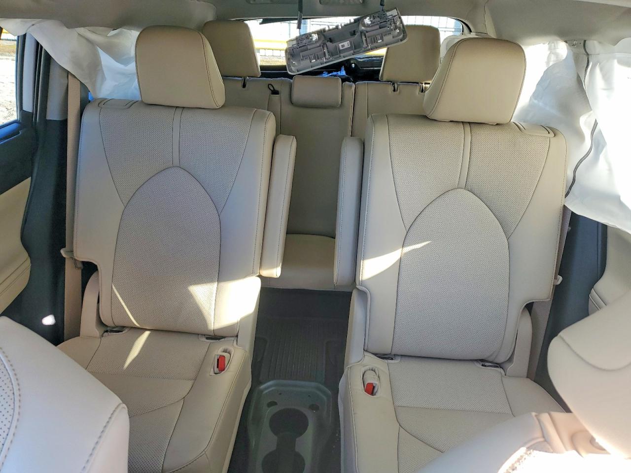 2024 TOYOTA HIGHLANDER HYBRID LIMITED photo 10