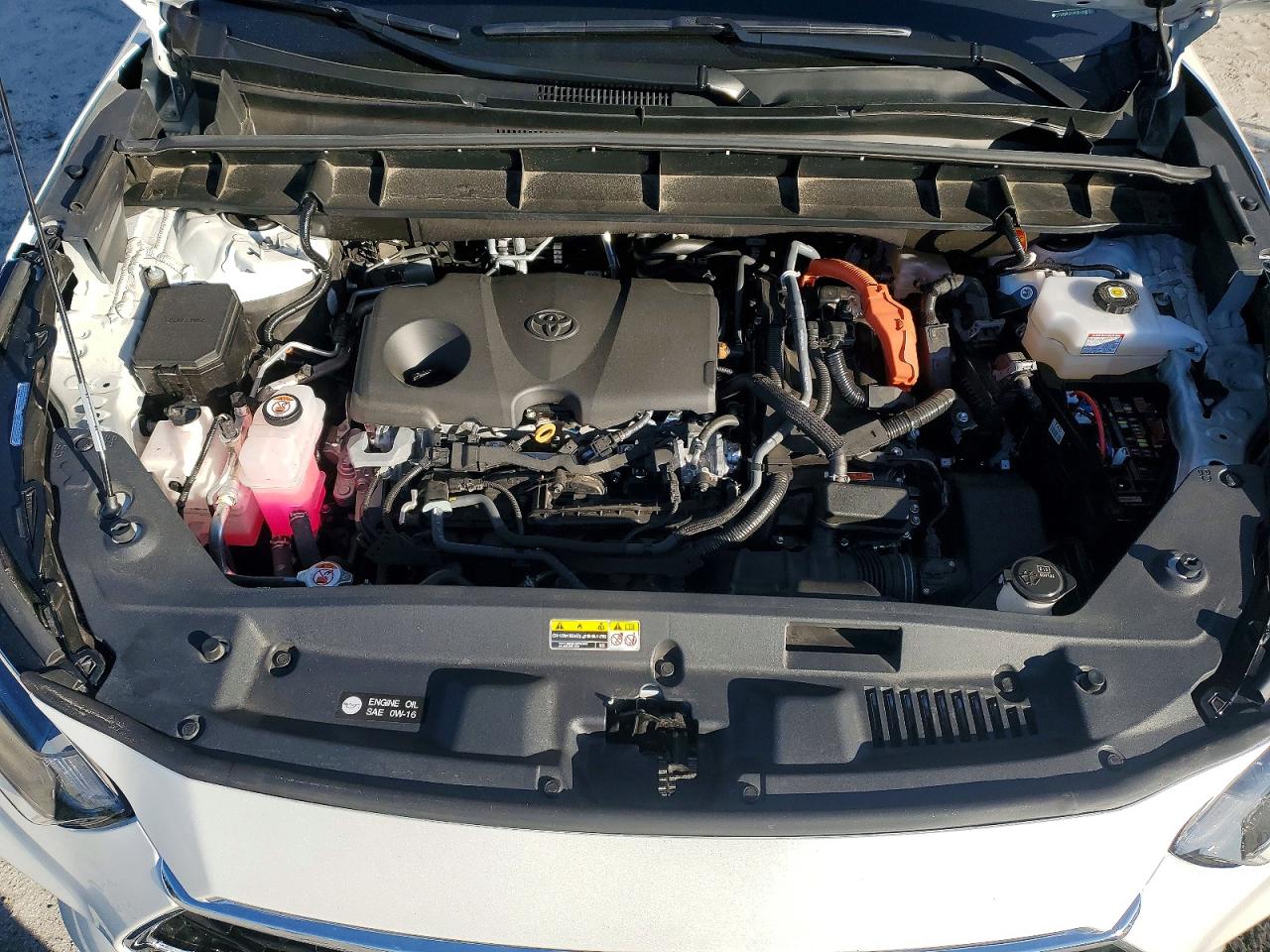 2024 TOYOTA HIGHLANDER HYBRID LIMITED photo 12