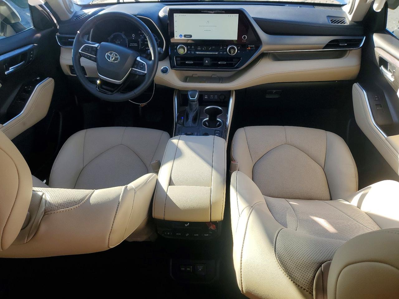 2024 TOYOTA HIGHLANDER HYBRID LIMITED photo 8
