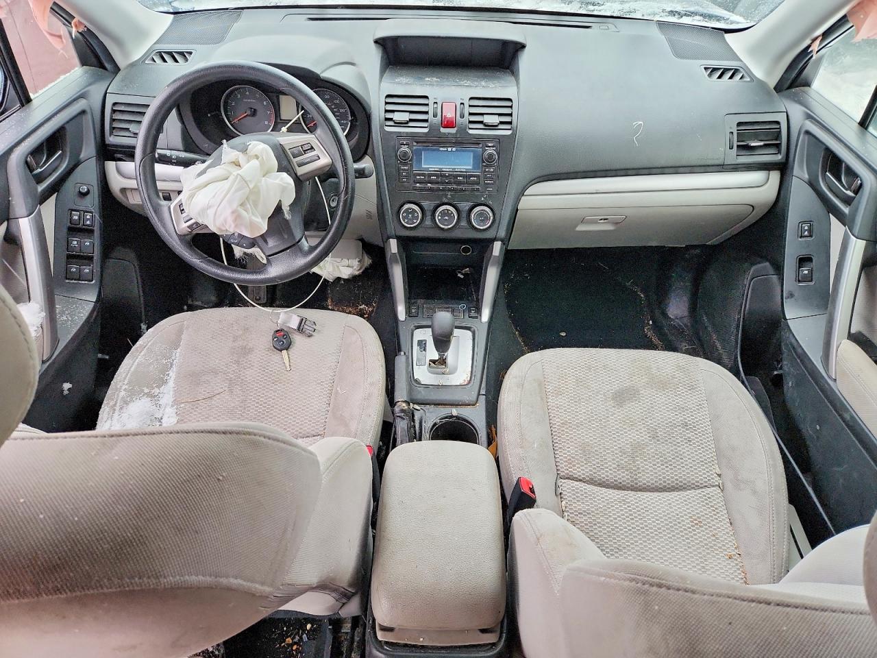2015 SUBARU FORESTER 2.5I PREMIUM photo 15