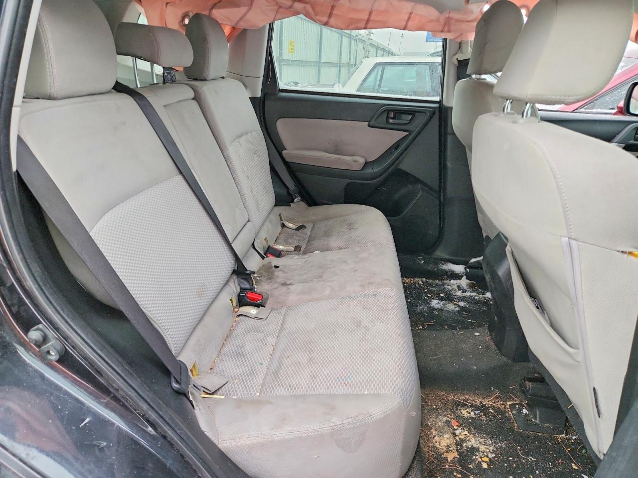 2015 SUBARU FORESTER 2.5I PREMIUM photo 19