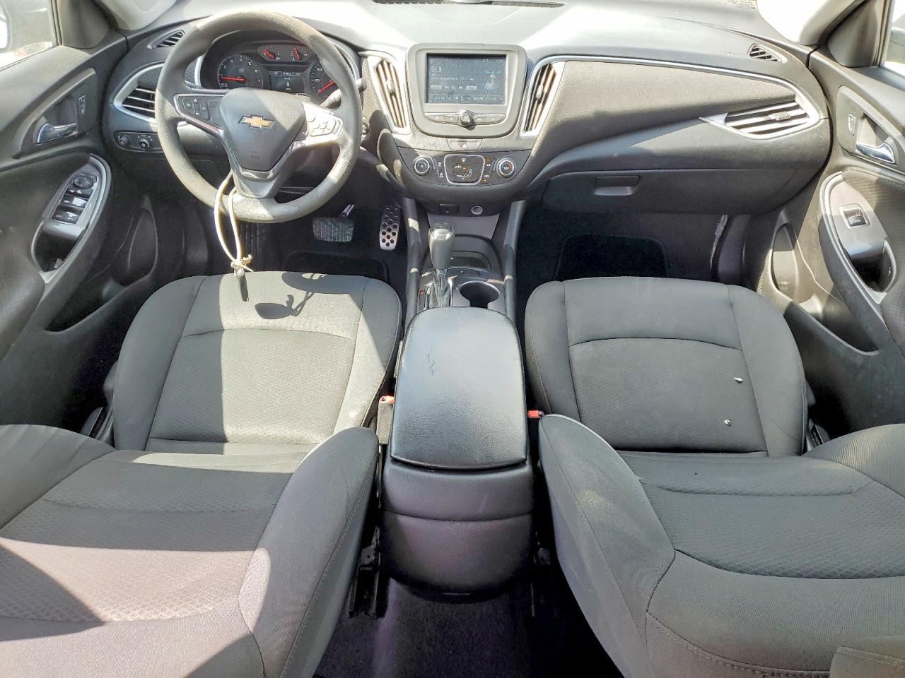 2017 CHEVROLET MALIBU LS photo 15