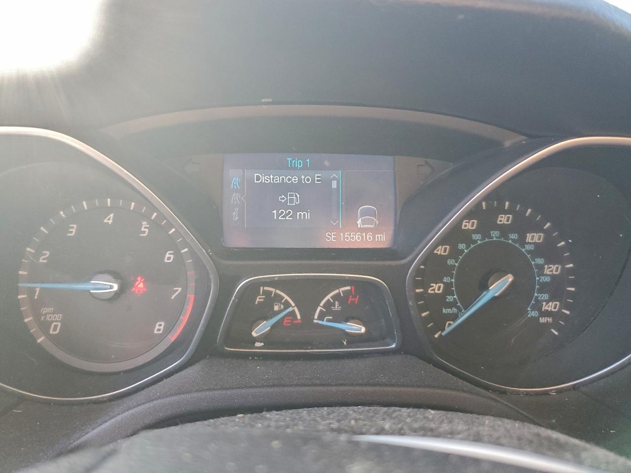 2014 FORD FOCUS SE photo 17