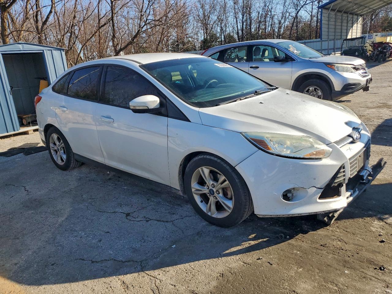 2014 FORD FOCUS SE photo 7