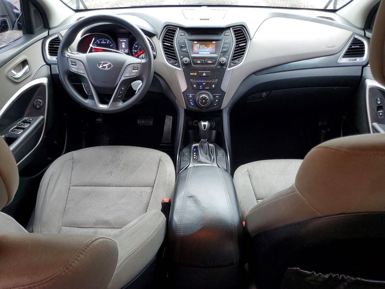 2016 HYUNDAI SANTA FE SPORT photo 22