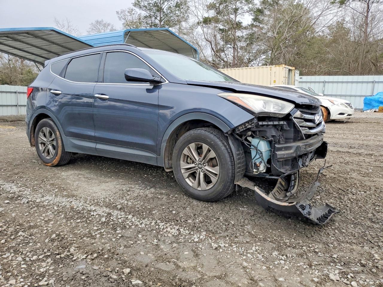 2016 HYUNDAI SANTA FE SPORT photo 10
