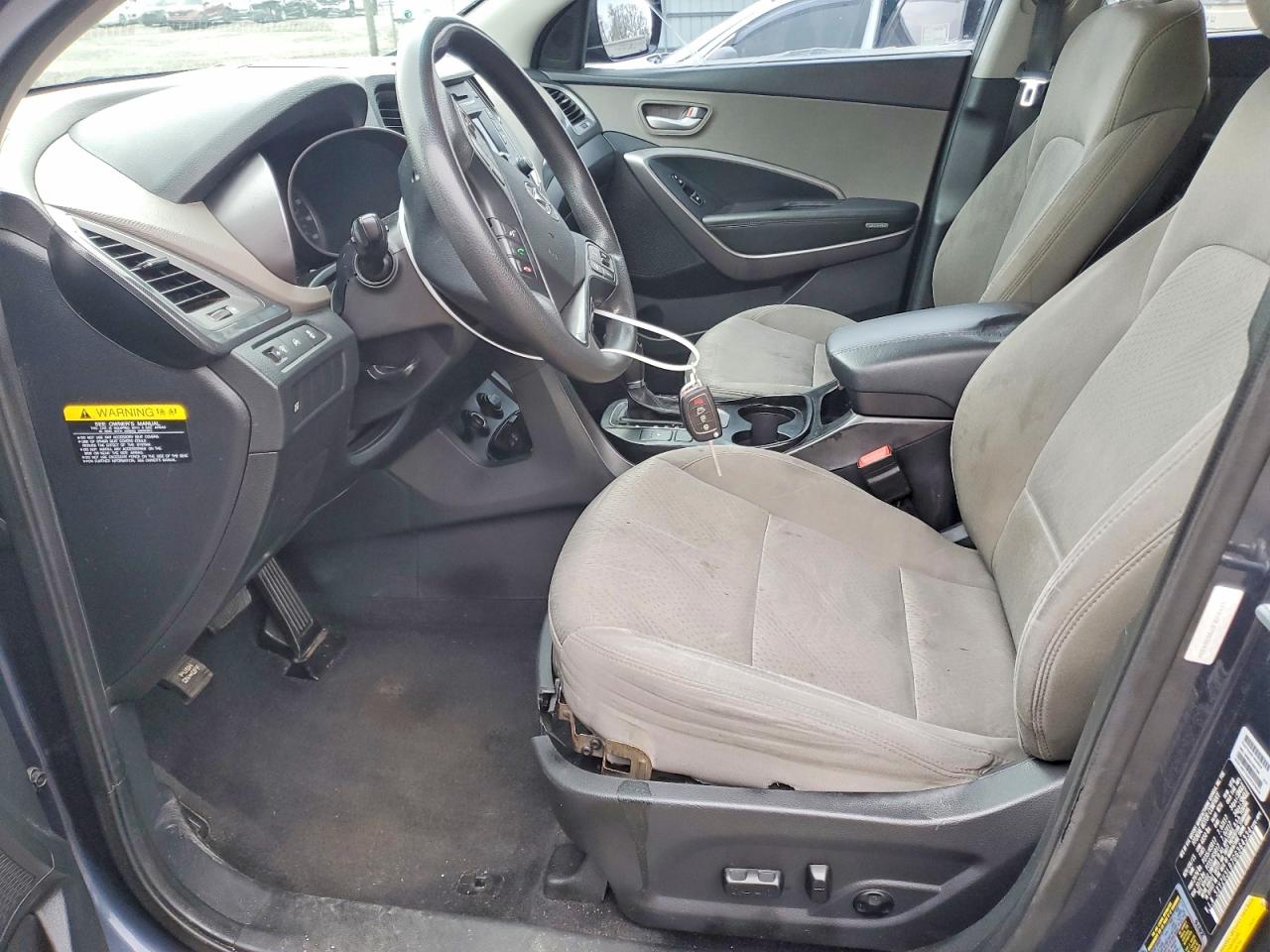 2016 HYUNDAI SANTA FE SPORT photo 19