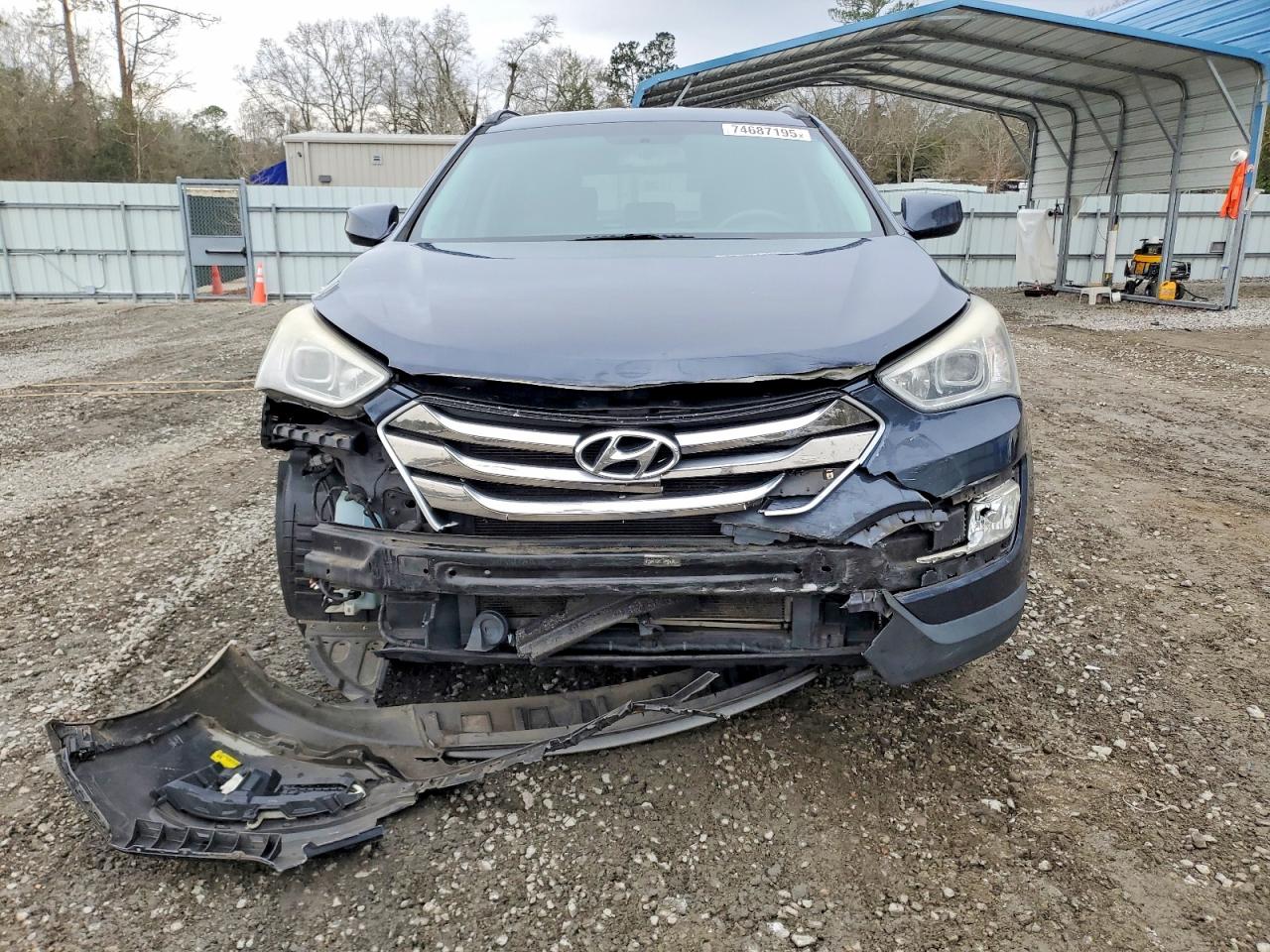 2016 HYUNDAI SANTA FE SPORT photo 13