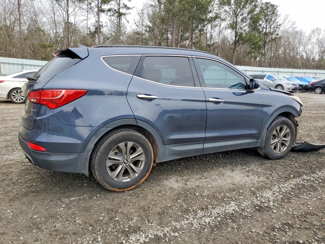2016 HYUNDAI SANTA FE SPORT photo 7