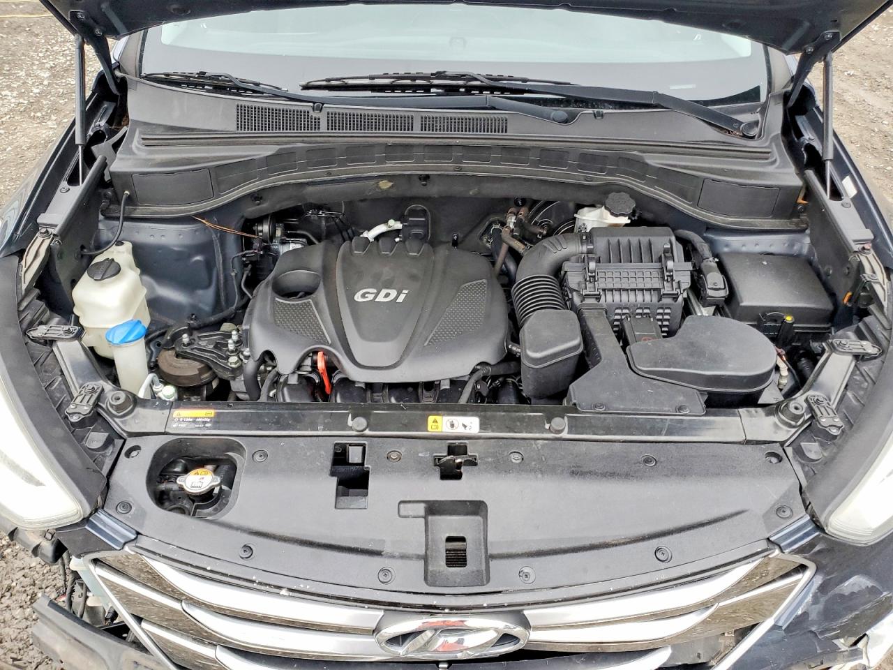 2016 HYUNDAI SANTA FE SPORT photo 34