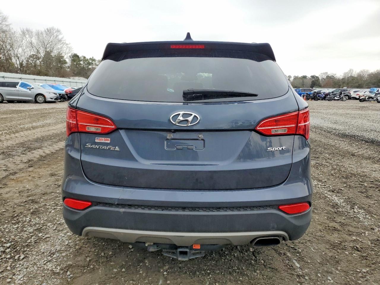 2016 HYUNDAI SANTA FE SPORT photo 16