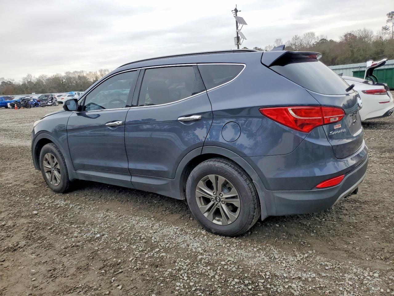 2016 HYUNDAI SANTA FE SPORT photo 4