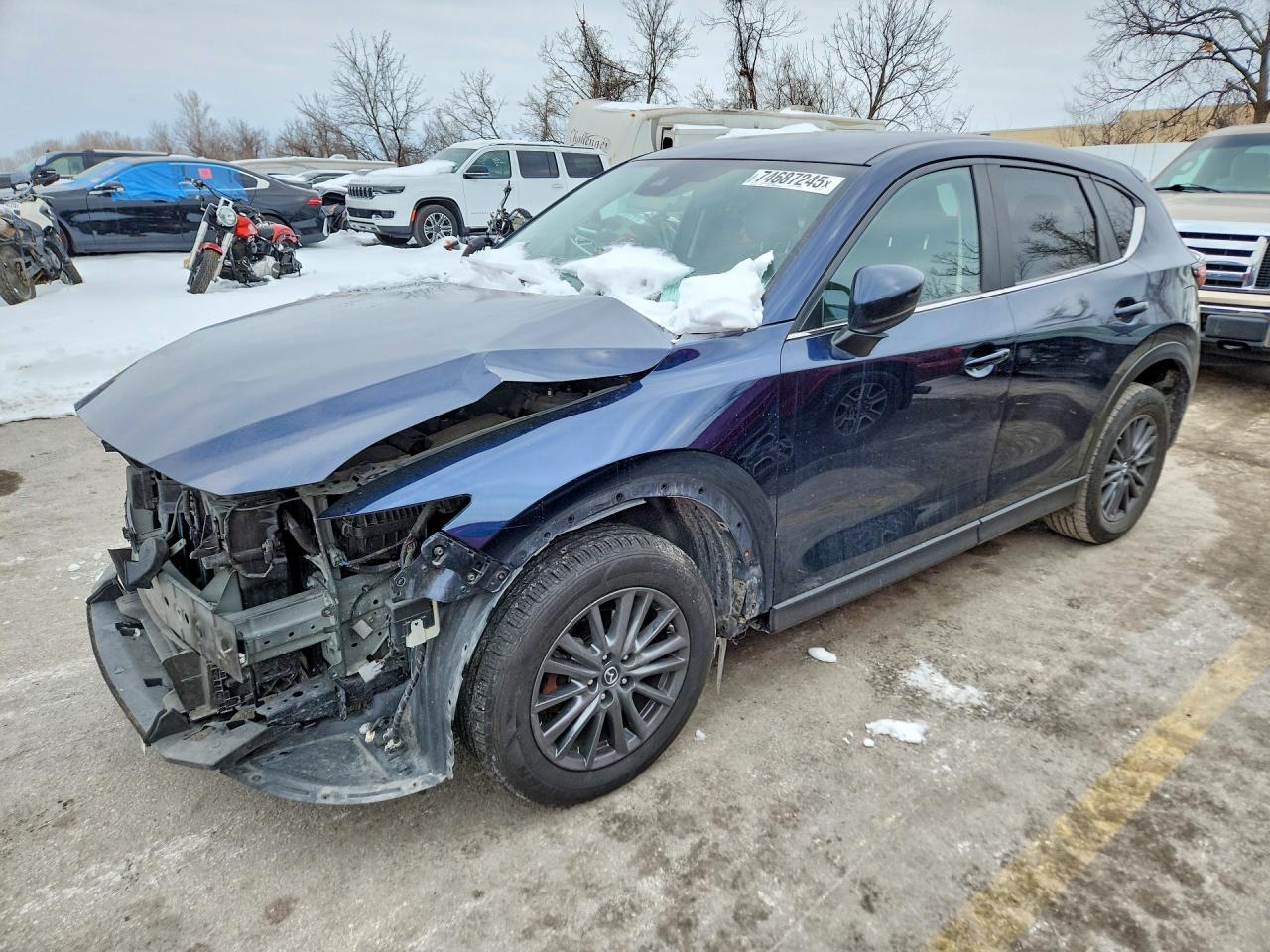 2020 MAZDA CX-5