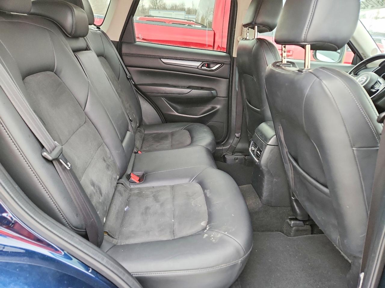 2020 MAZDA CX-5 TOURING photo 11