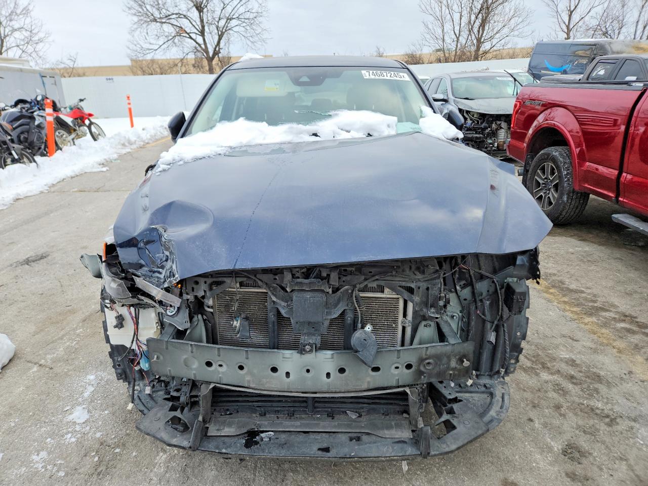 2020 MAZDA CX-5 TOURING photo 5