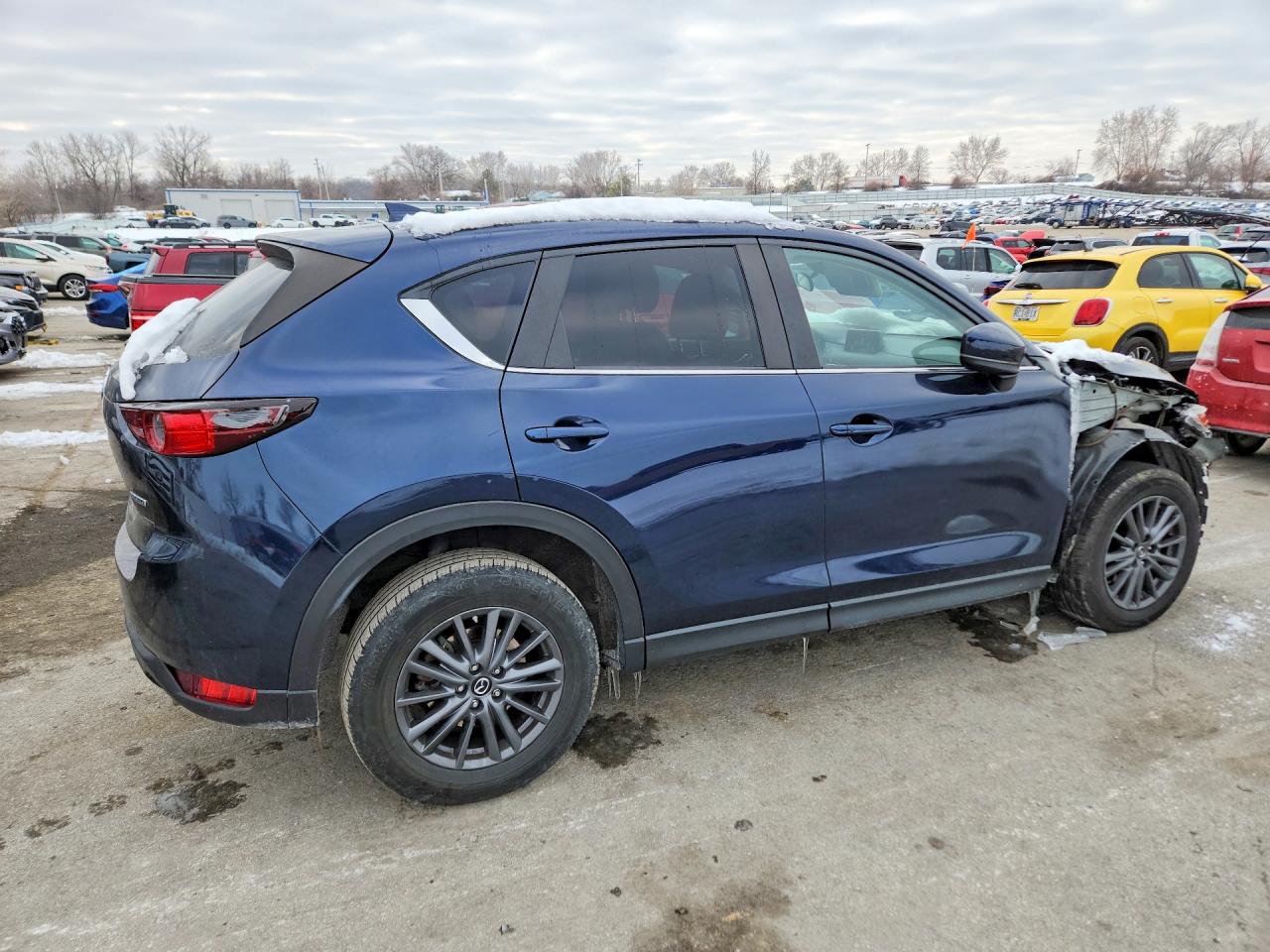 2020 MAZDA CX-5 TOURING photo 3
