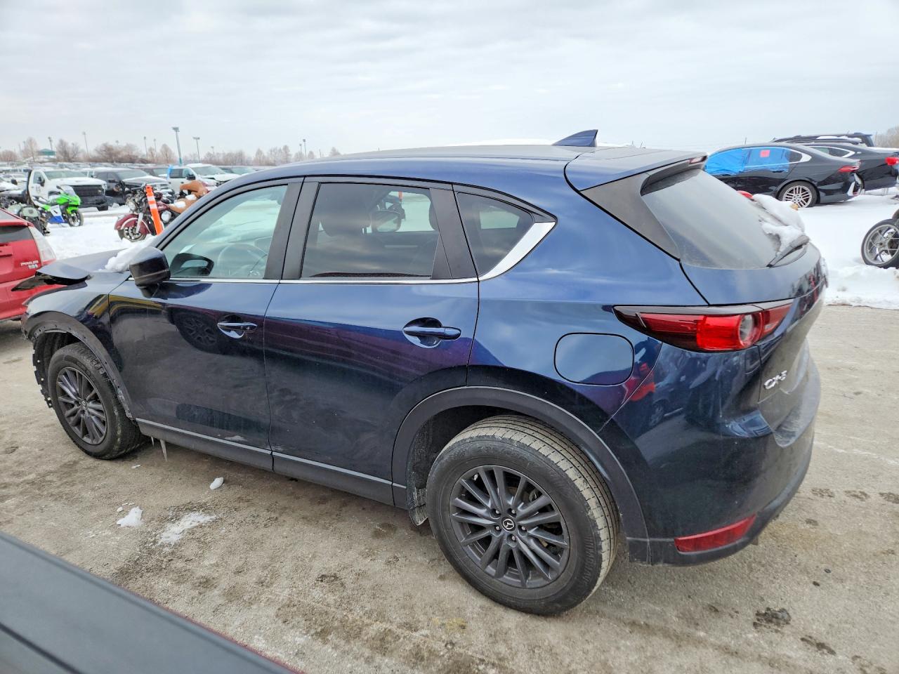 2020 MAZDA CX-5 TOURING photo 2