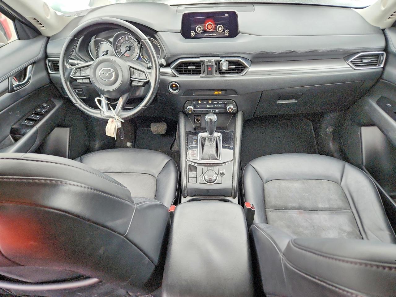 2020 MAZDA CX-5 TOURING photo 8