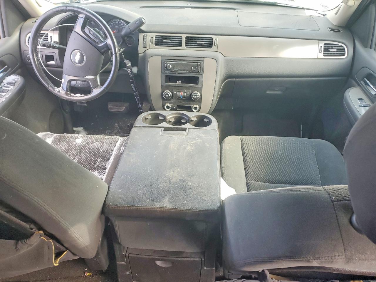 2008 CHEVROLET TAHOE C1500 photo 22