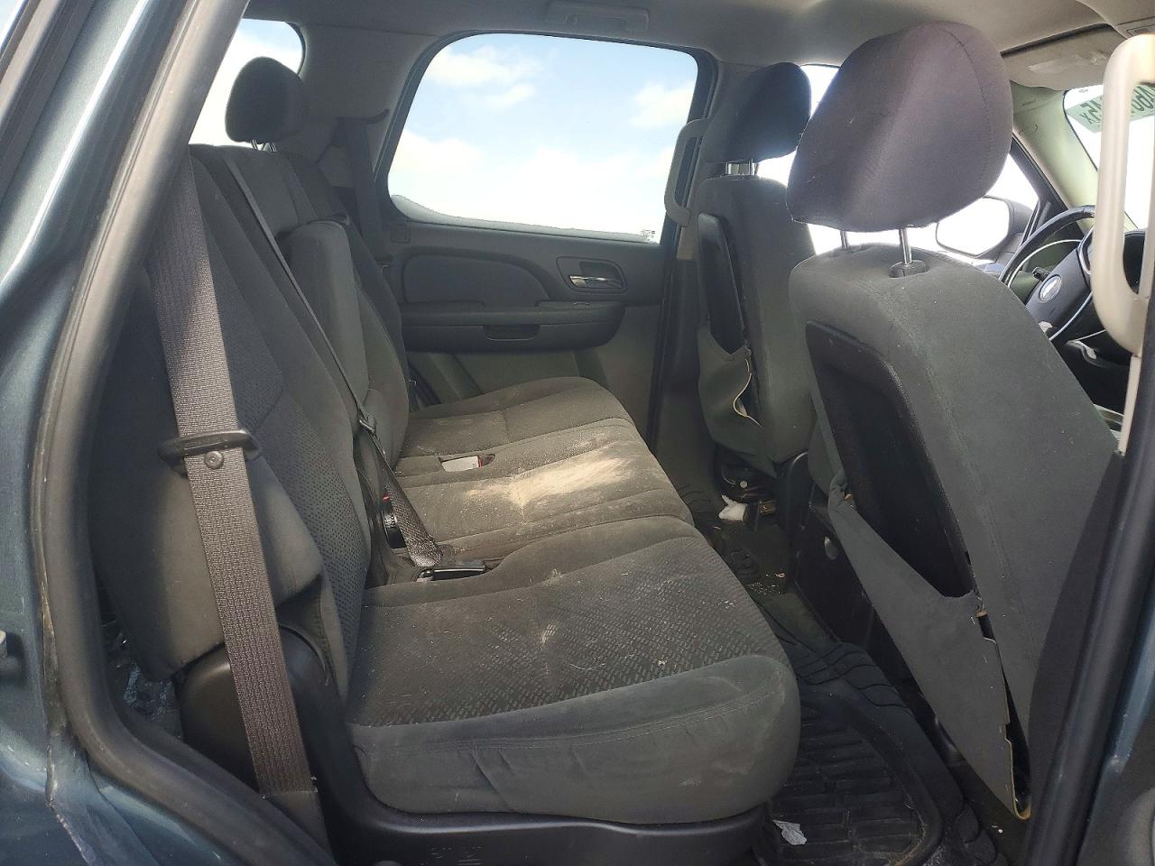 2008 CHEVROLET TAHOE C1500 photo 28