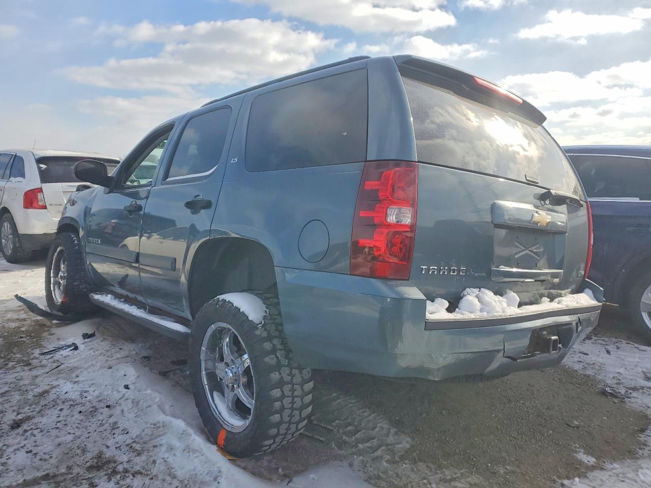 2008 CHEVROLET TAHOE C1500 photo 4