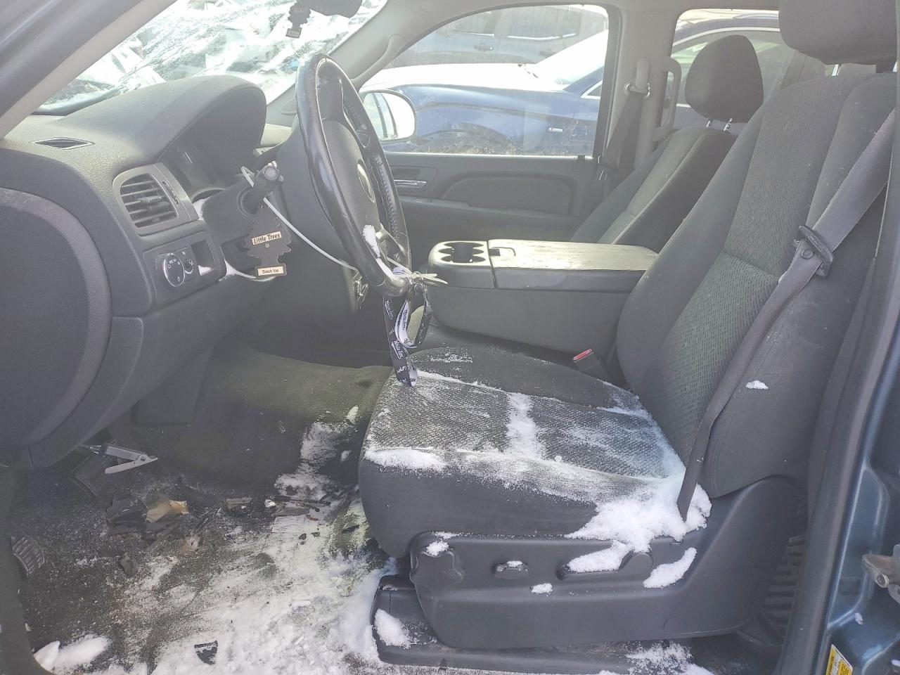 2008 CHEVROLET TAHOE C1500 photo 19