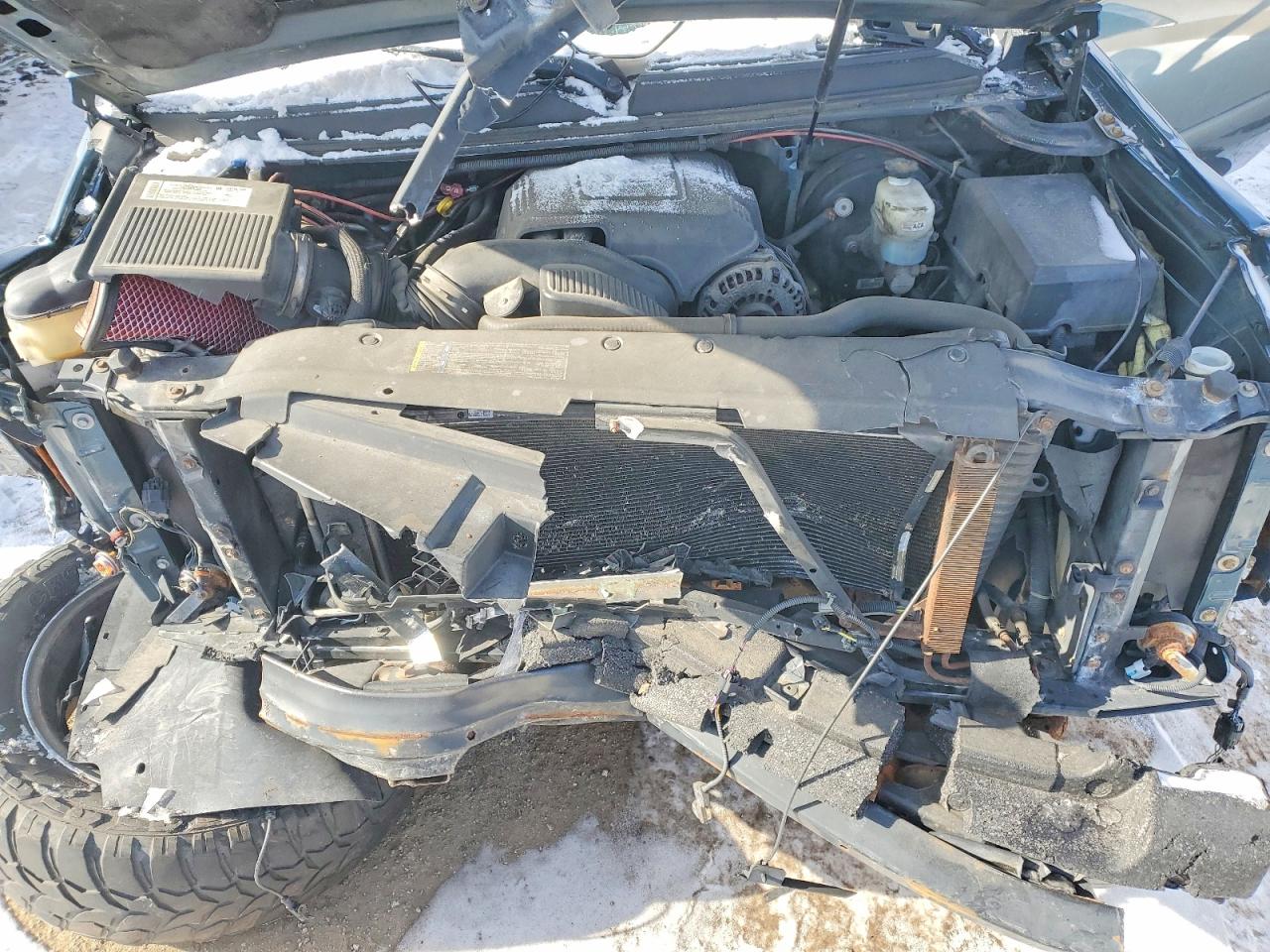 2008 CHEVROLET TAHOE C1500 photo 31