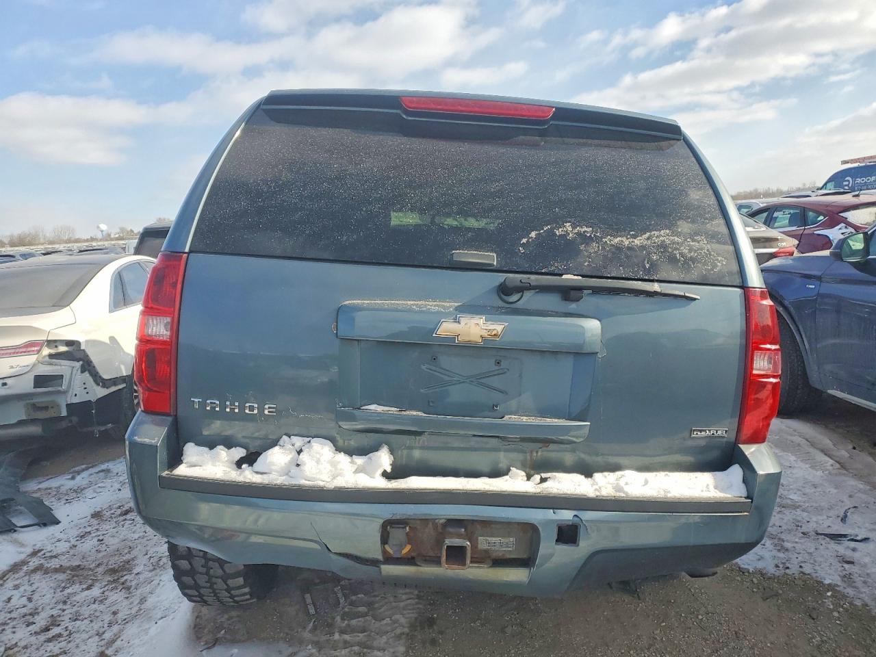 2008 CHEVROLET TAHOE C1500 photo 16