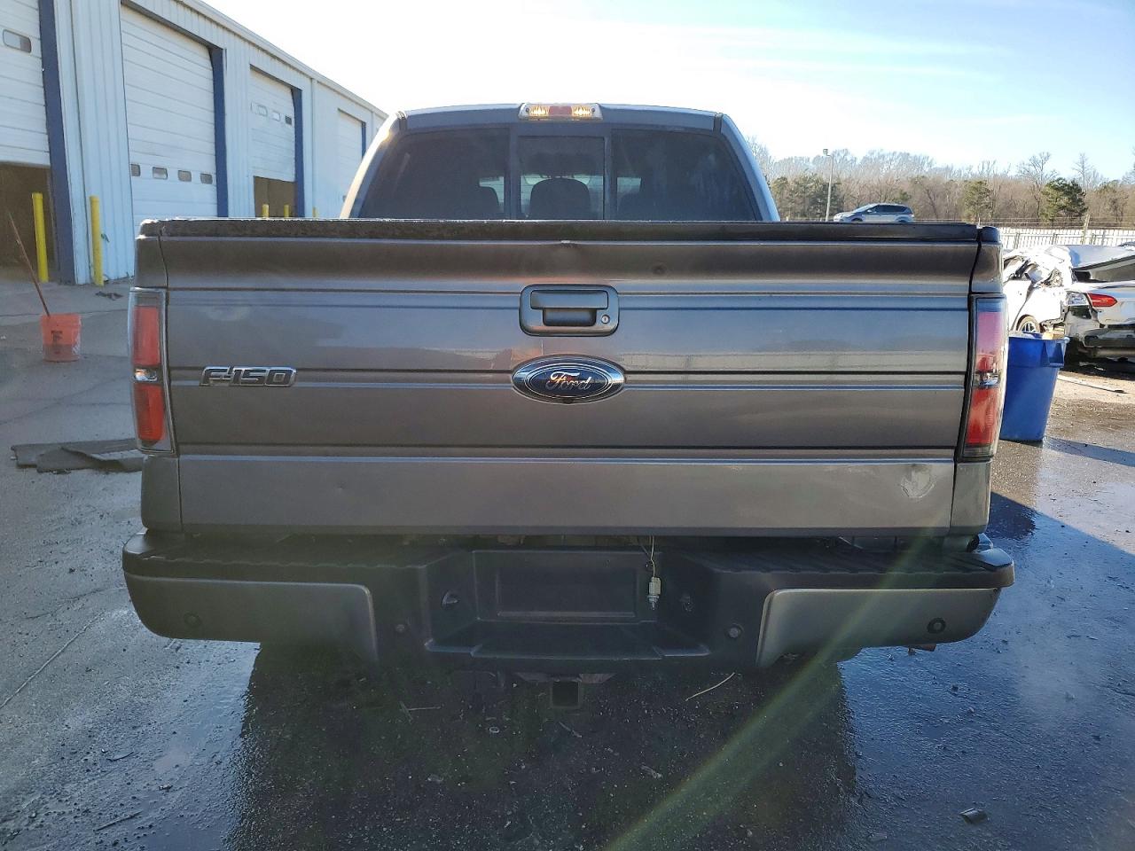 2011 FORD F150 SUPERCREW photo 11