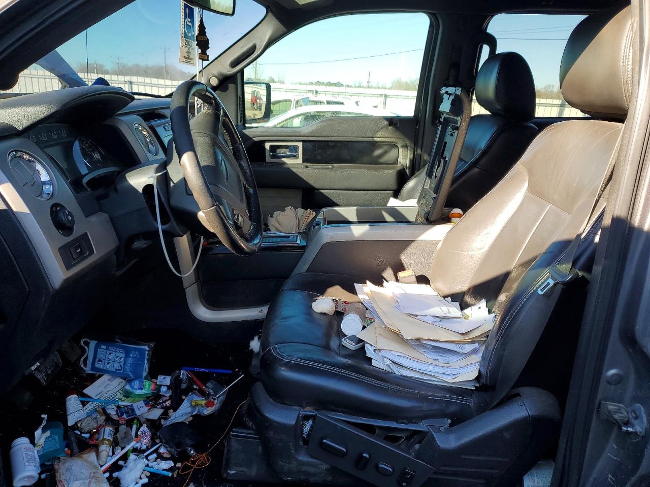 2011 FORD F150 SUPERCREW photo 13