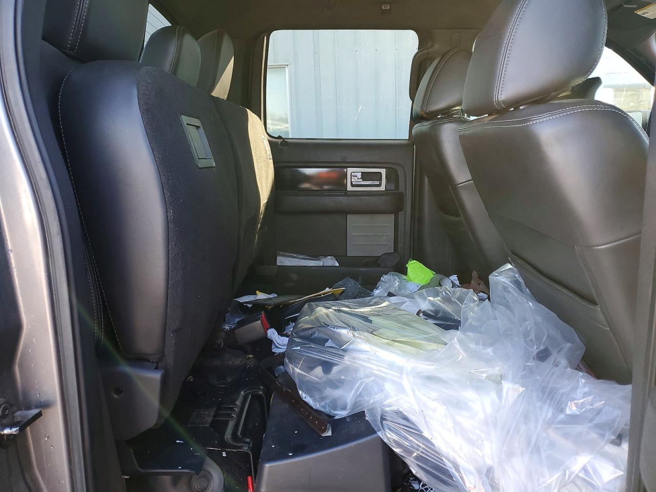 2011 FORD F150 SUPERCREW photo 19