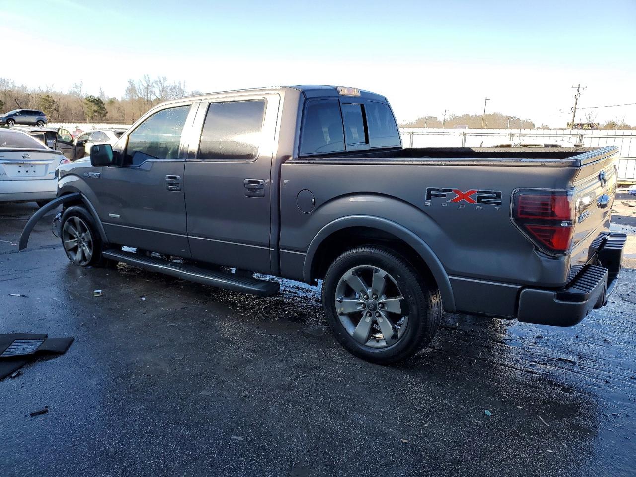 2011 FORD F150 SUPERCREW photo 3