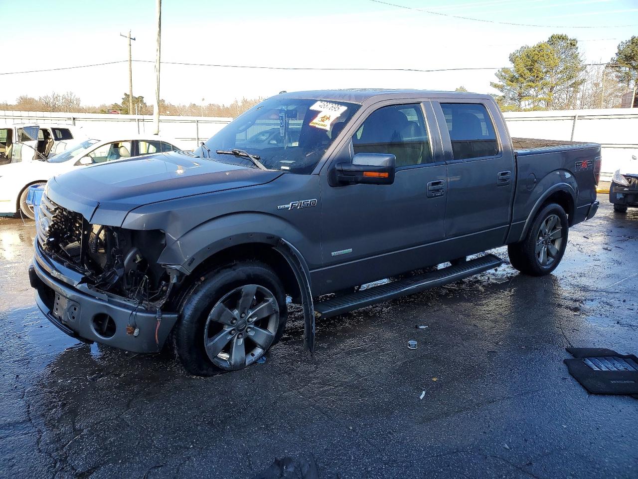 2011 FORD F150