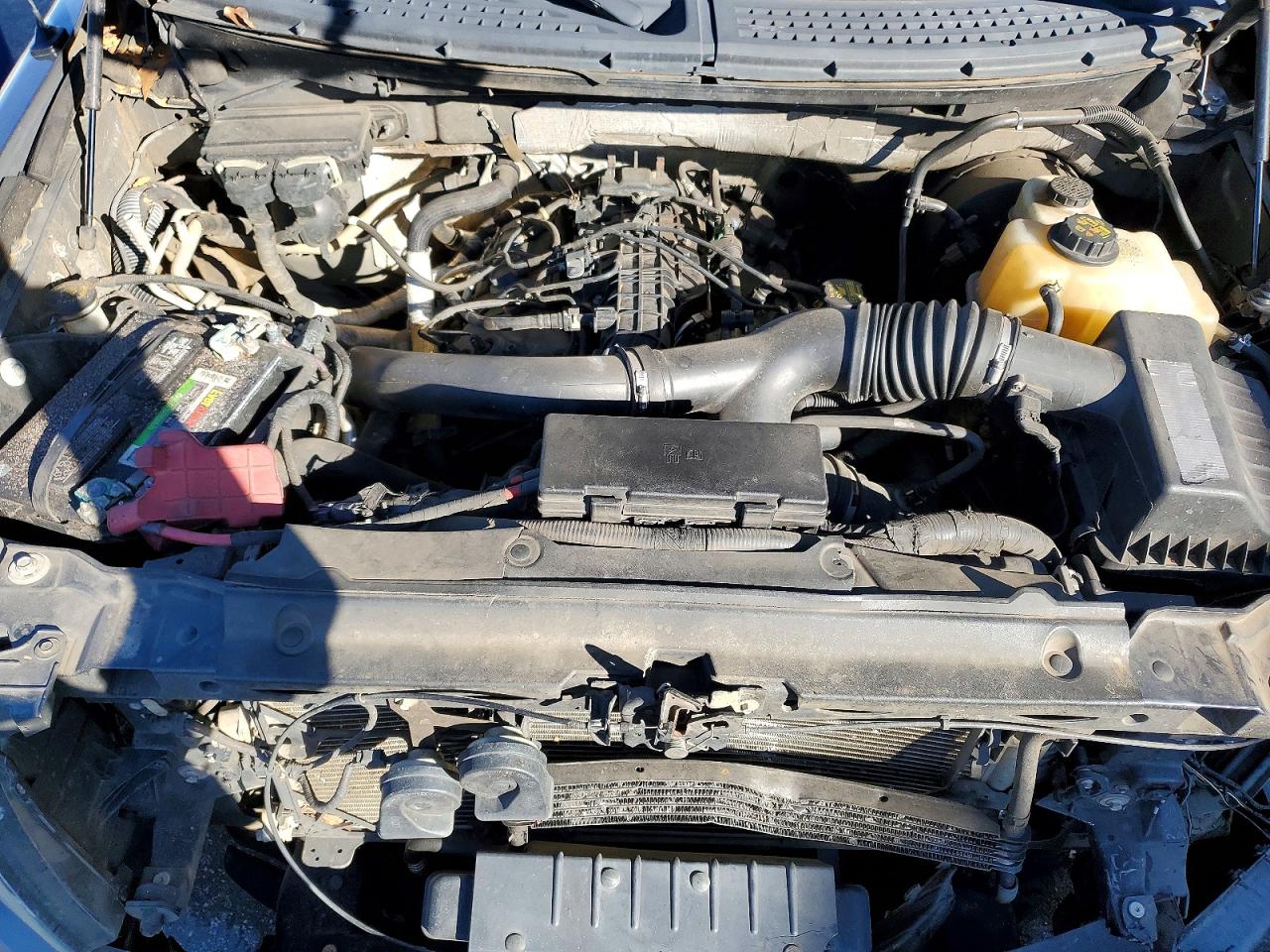 2011 FORD F150 SUPERCREW photo 21