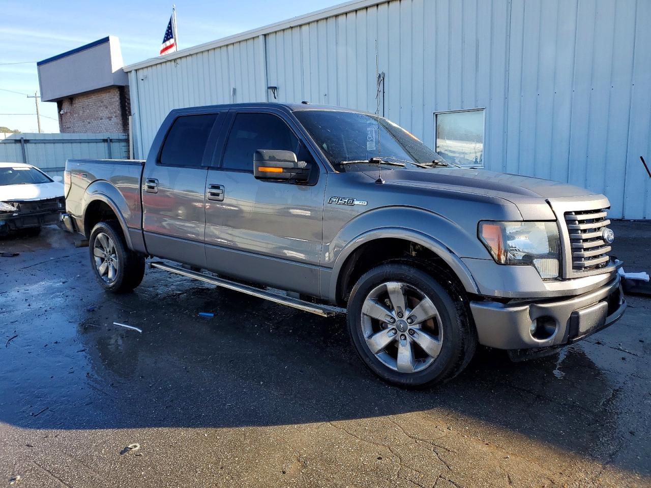 2011 FORD F150 SUPERCREW photo 7