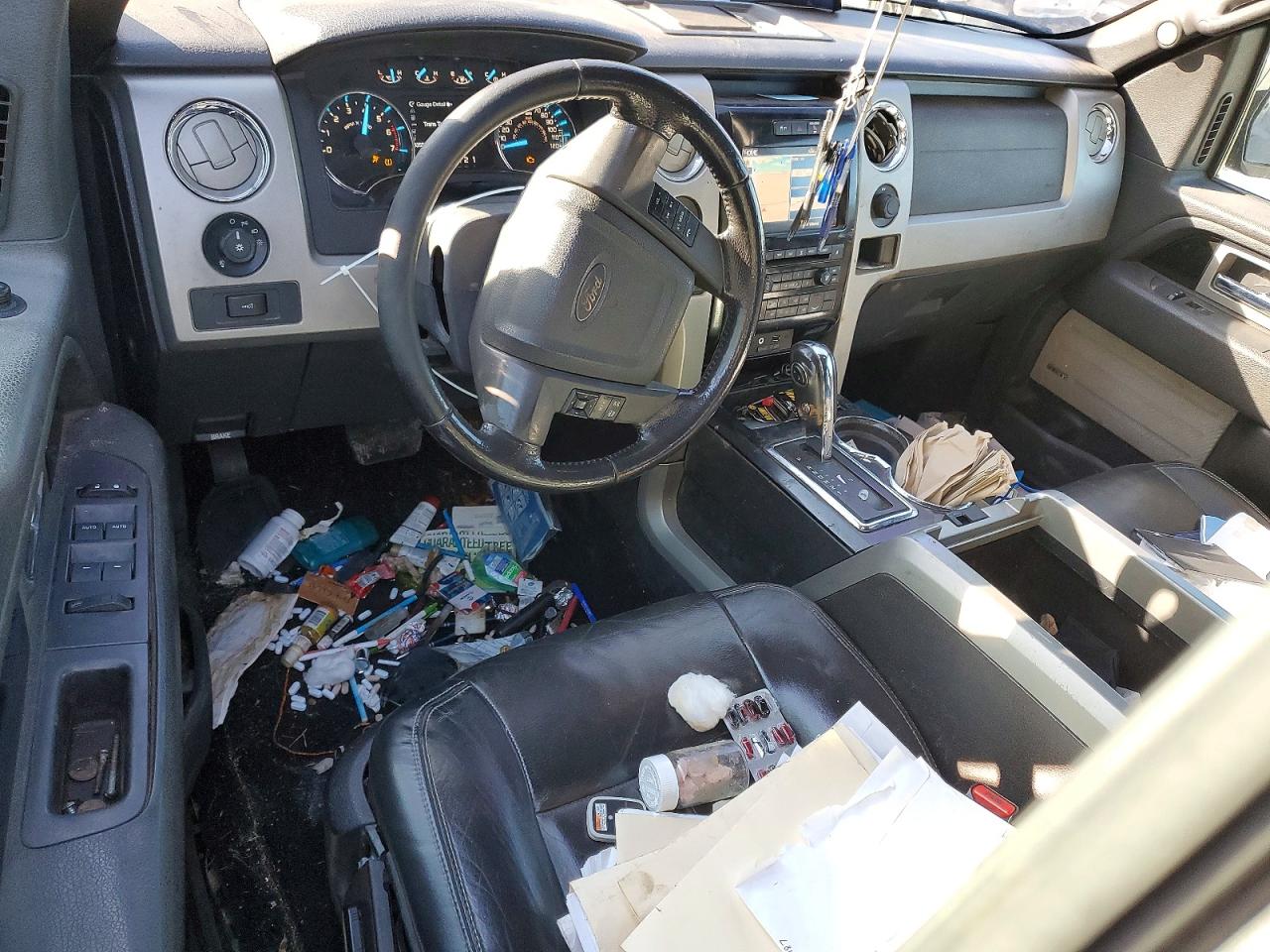 2011 FORD F150 SUPERCREW photo 15