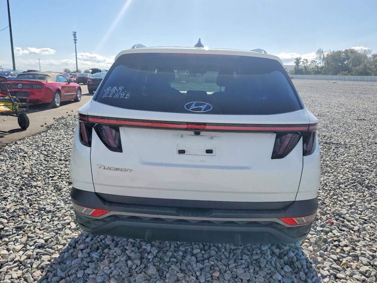 2022 HYUNDAI TUCSON SEL photo 16