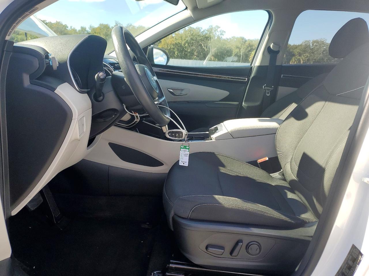 2022 HYUNDAI TUCSON SEL photo 19