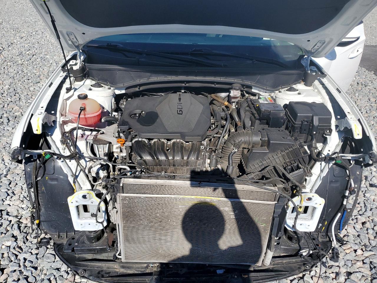 2022 HYUNDAI TUCSON SEL photo 34