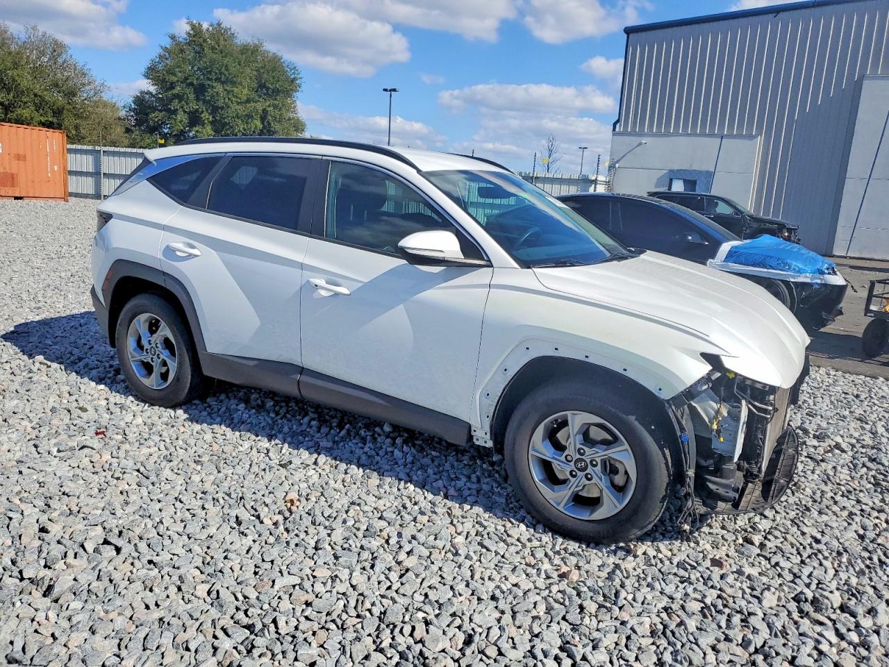 2022 HYUNDAI TUCSON SEL photo 10