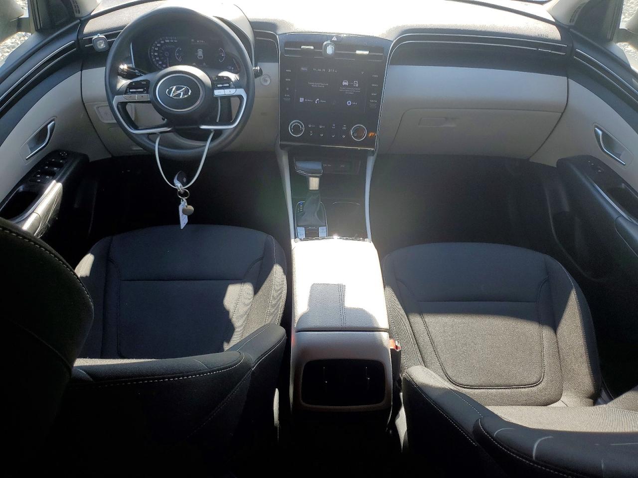 2022 HYUNDAI TUCSON SEL photo 22