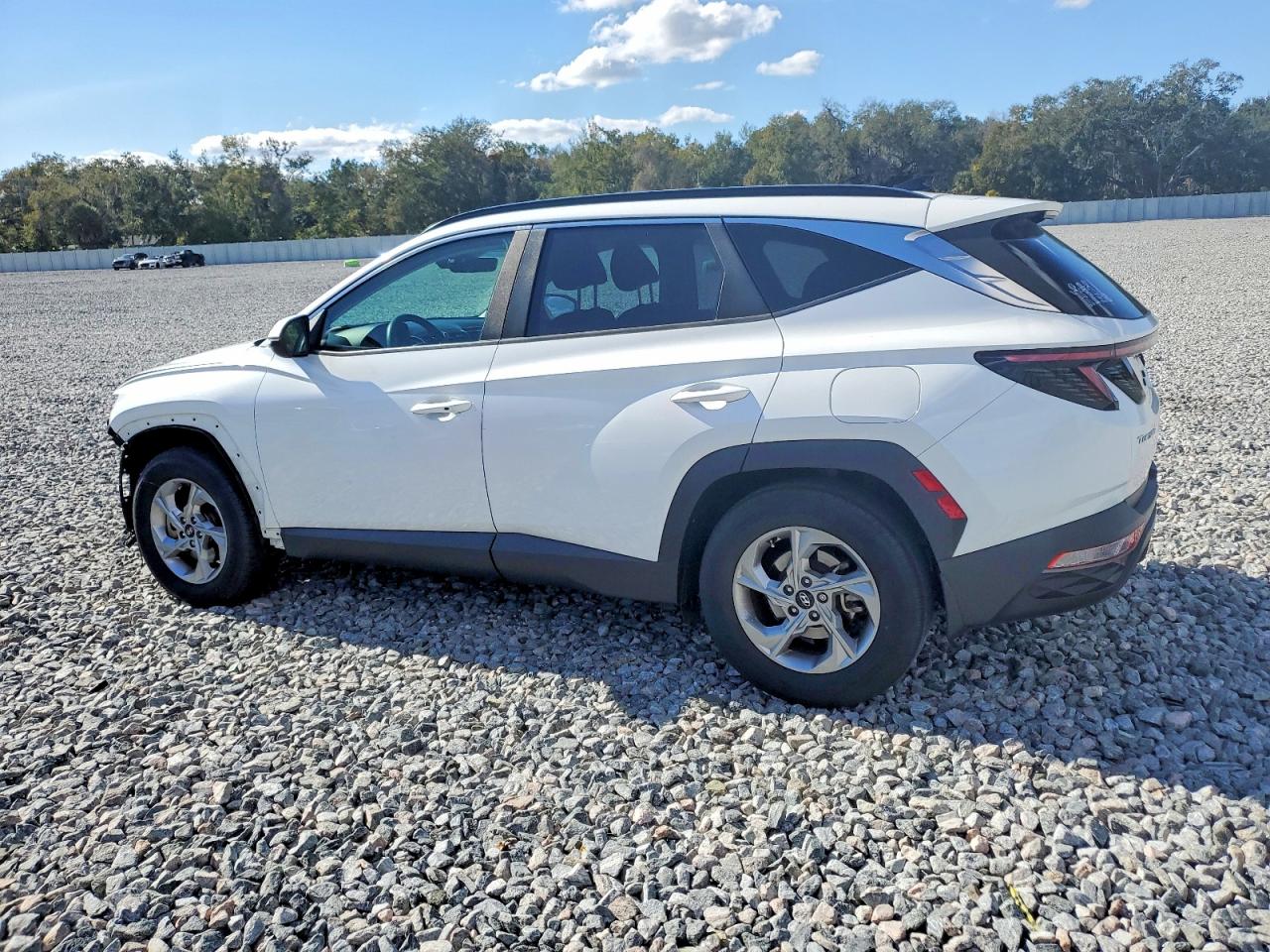 2022 HYUNDAI TUCSON SEL photo 4