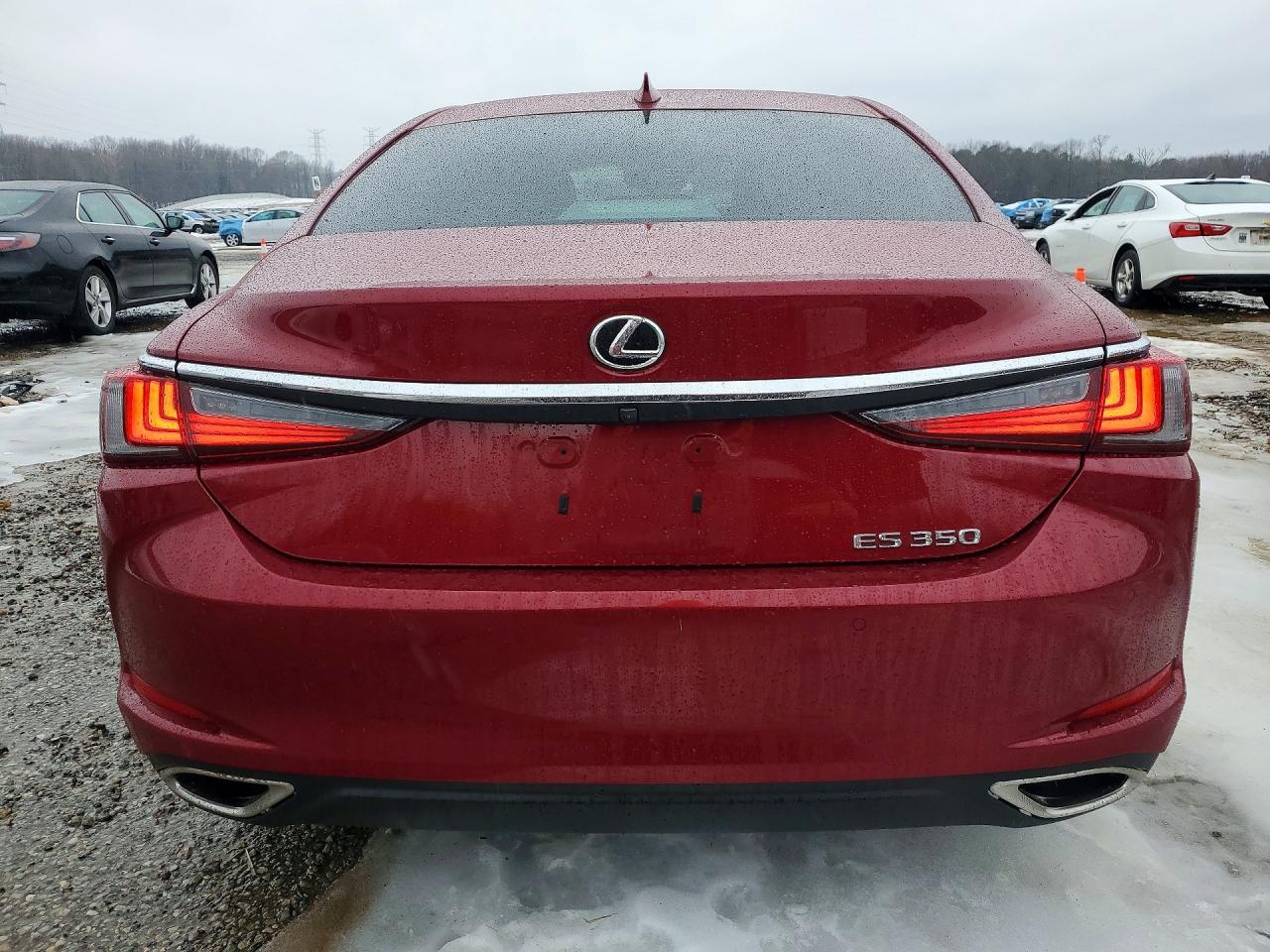 2020 LEXUS ES 350 photo 11