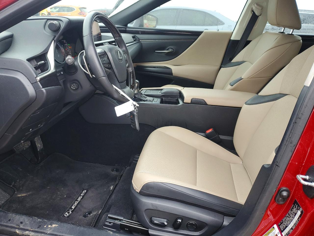 2020 LEXUS ES 350 photo 13