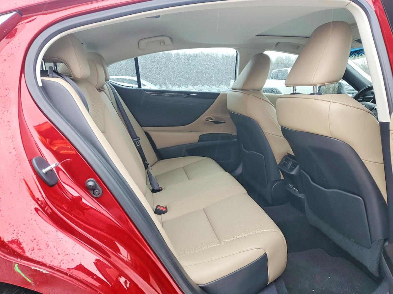 2020 LEXUS ES 350 photo 19