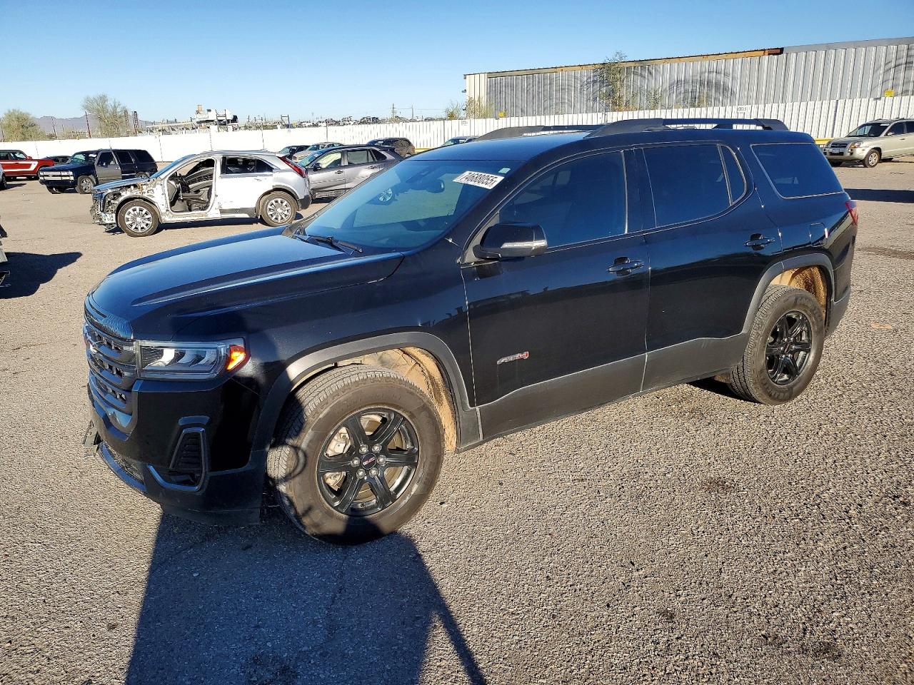 2021 GMC ACADIA