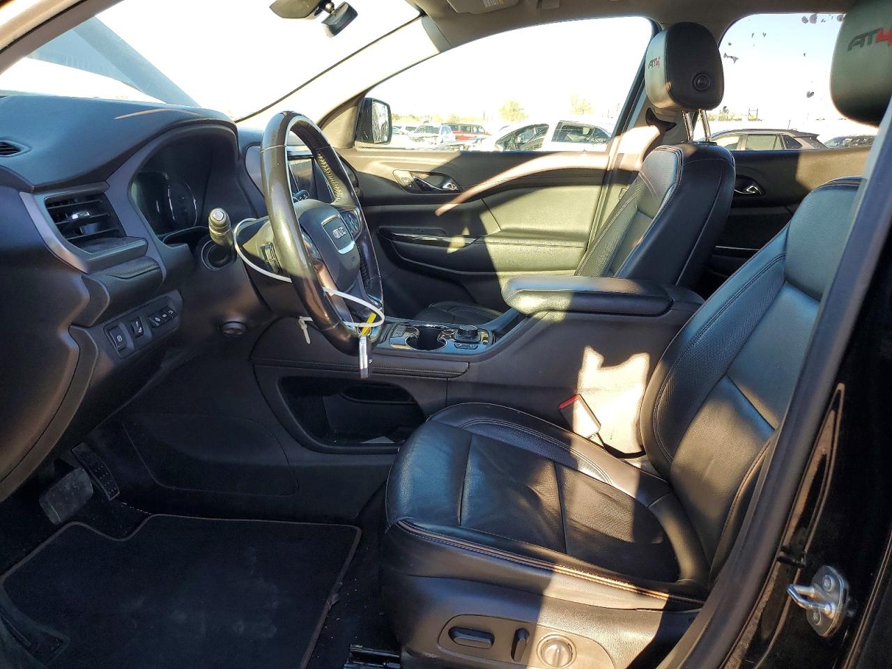 2021 GMC ACADIA AT4 photo 7