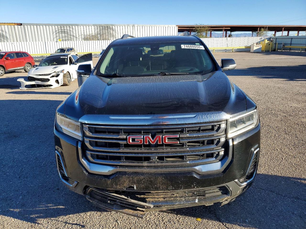 2021 GMC ACADIA AT4 photo 5