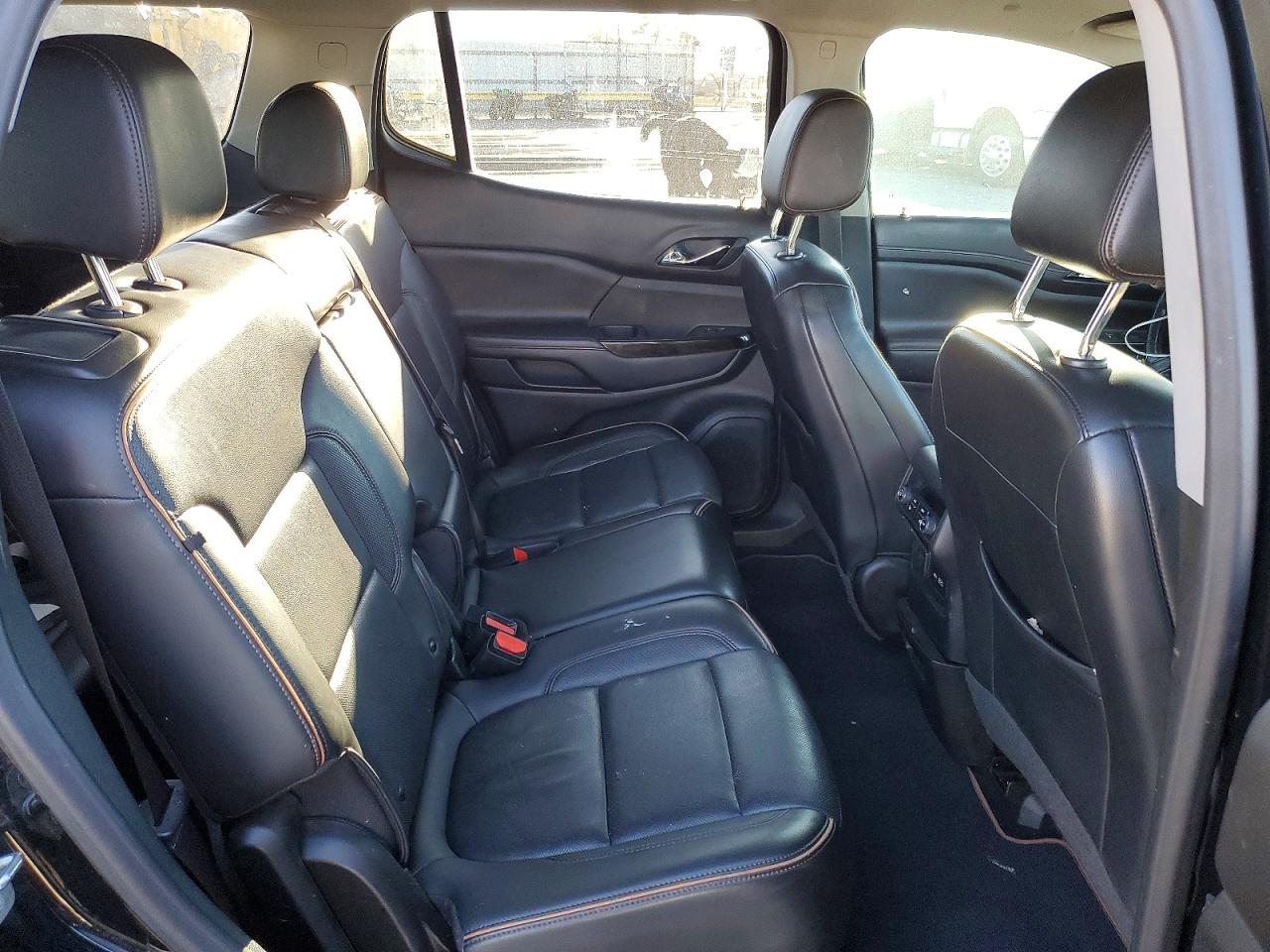 2021 GMC ACADIA AT4 photo 11